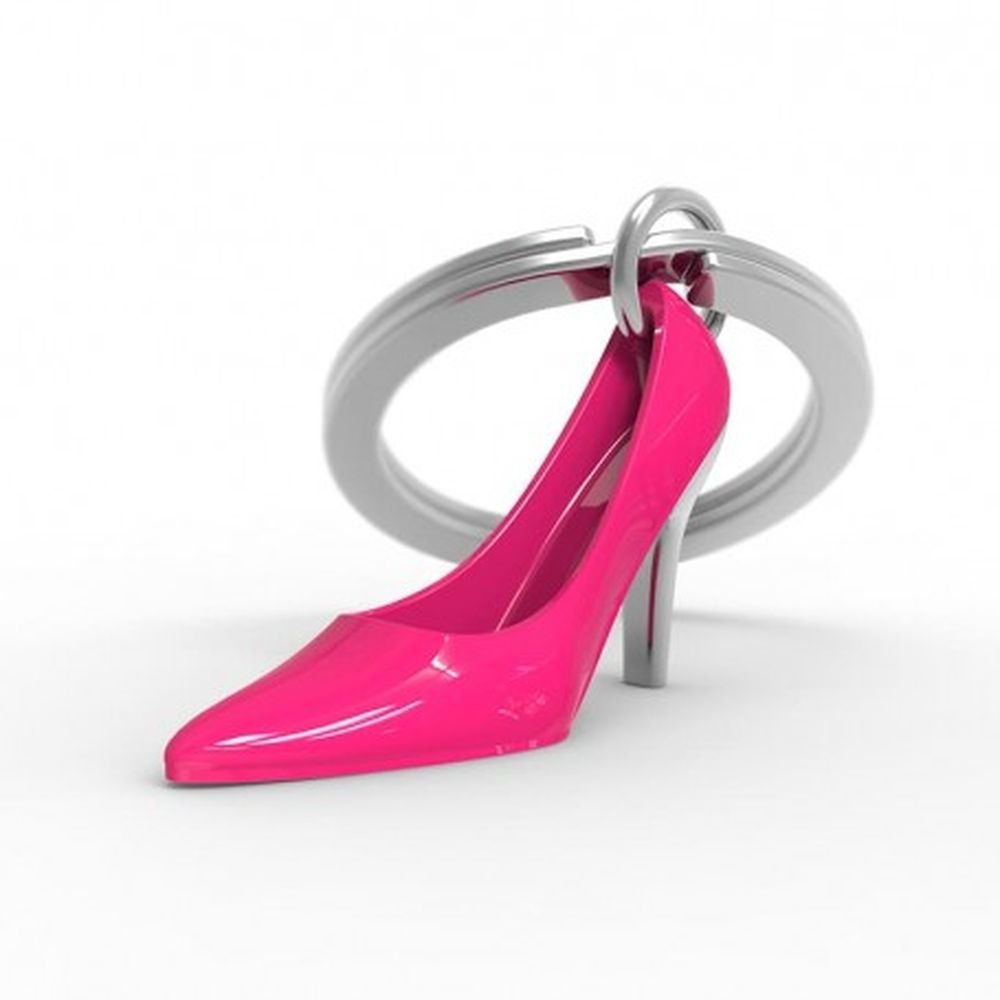 LLAVERO METALMORPHOSE LIFESTYLE - ZAPATO ROSA | METALMORPHOSE | 1 UNIDAD | 5404006033300