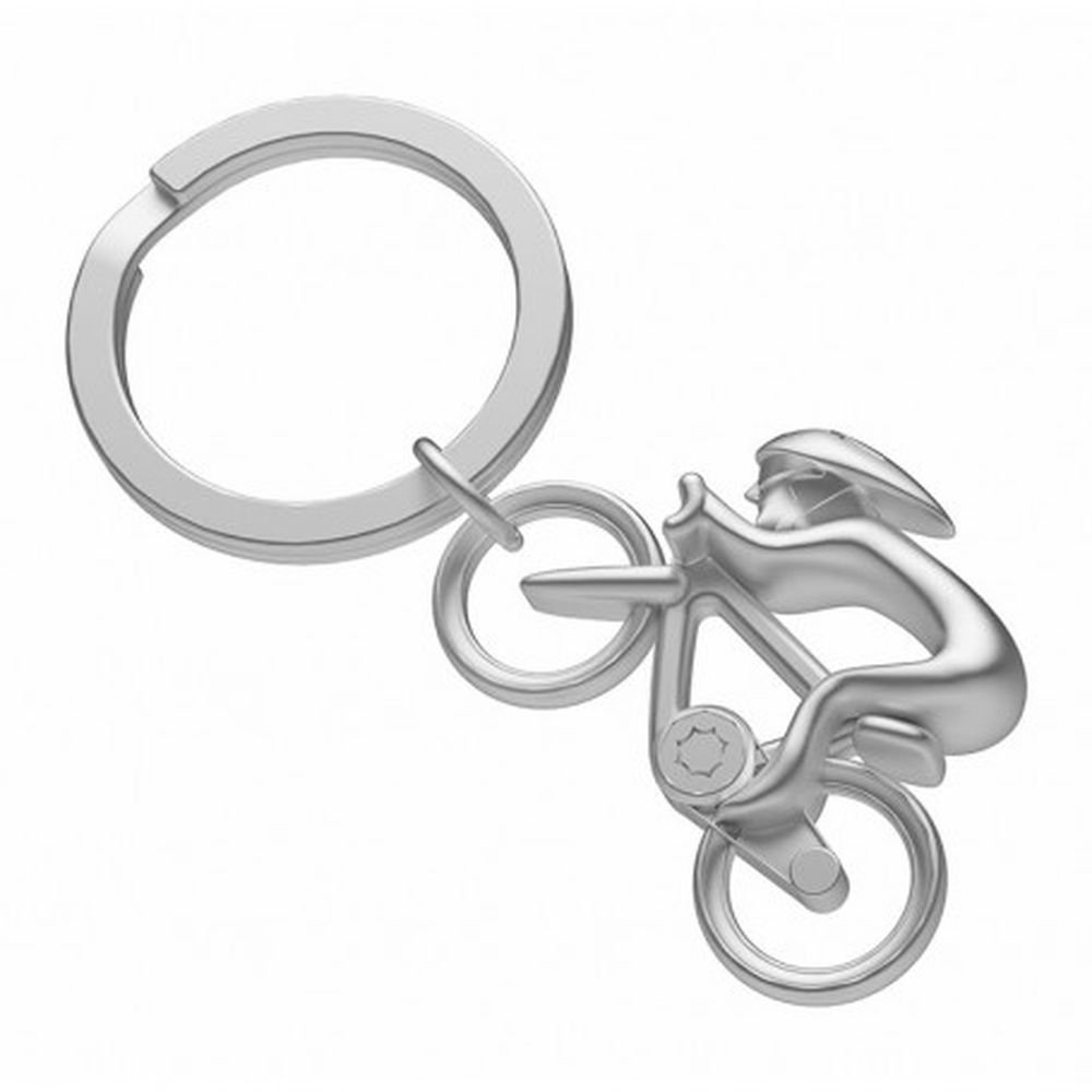 LLAVERO METALMORPHOSE SPORT FASHION BICICLETA | METALMORPHOSE | 1 UNIDAD | 5404006033850 Imagen principal del producto