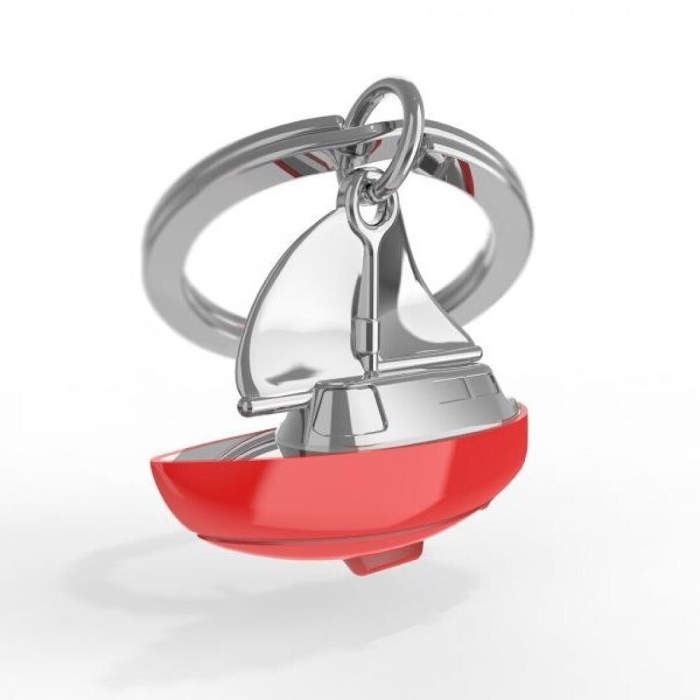 LLAVERO METALMORPHOSE LIFESTYLE - VELERO | METALMORPHOSE | 1 UNIDAD | 5404006033911
