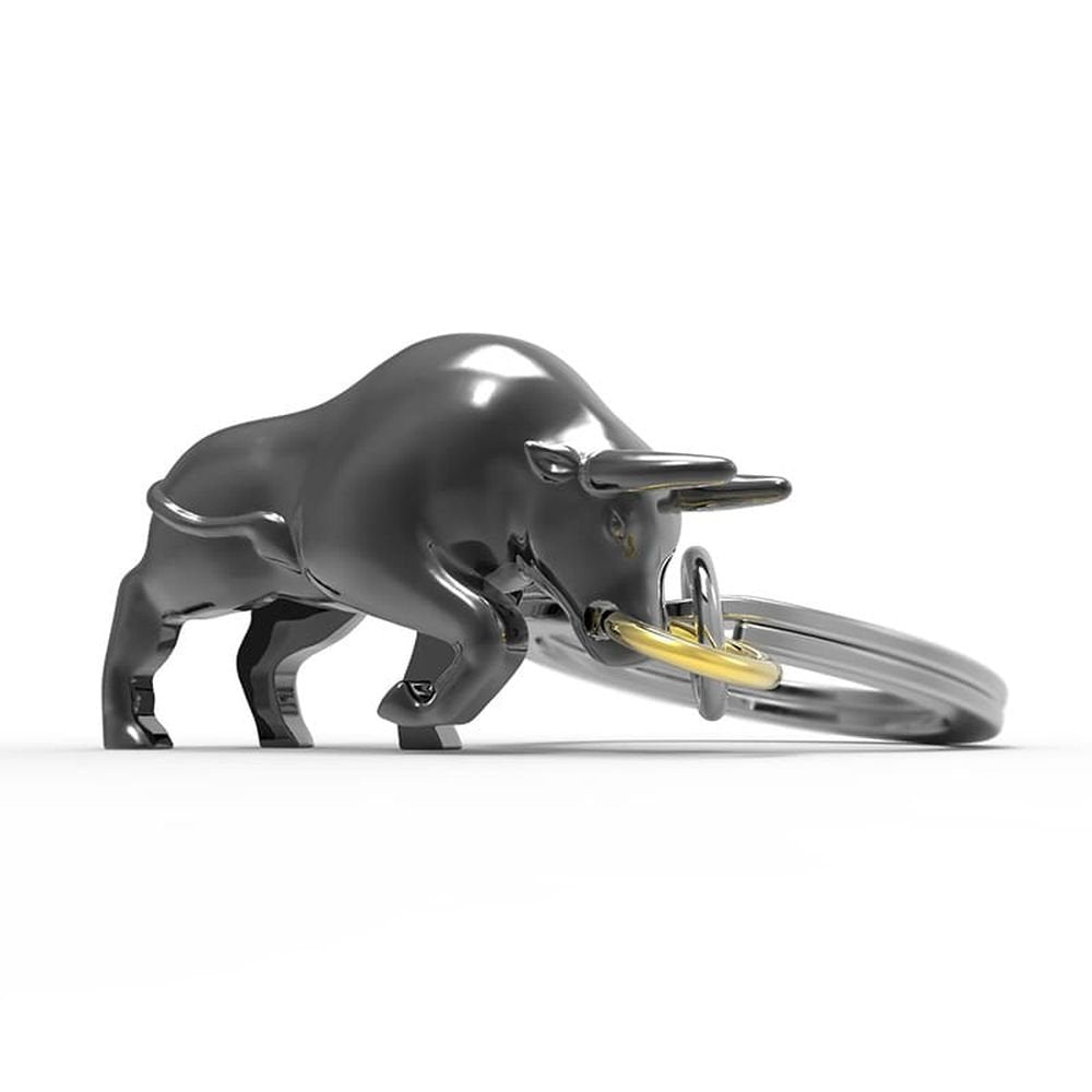 LLAVERO METALMORPHOSE ANIMALS - TORO | METALMORPHOSE | 1 UNIDAD | 5404006038572