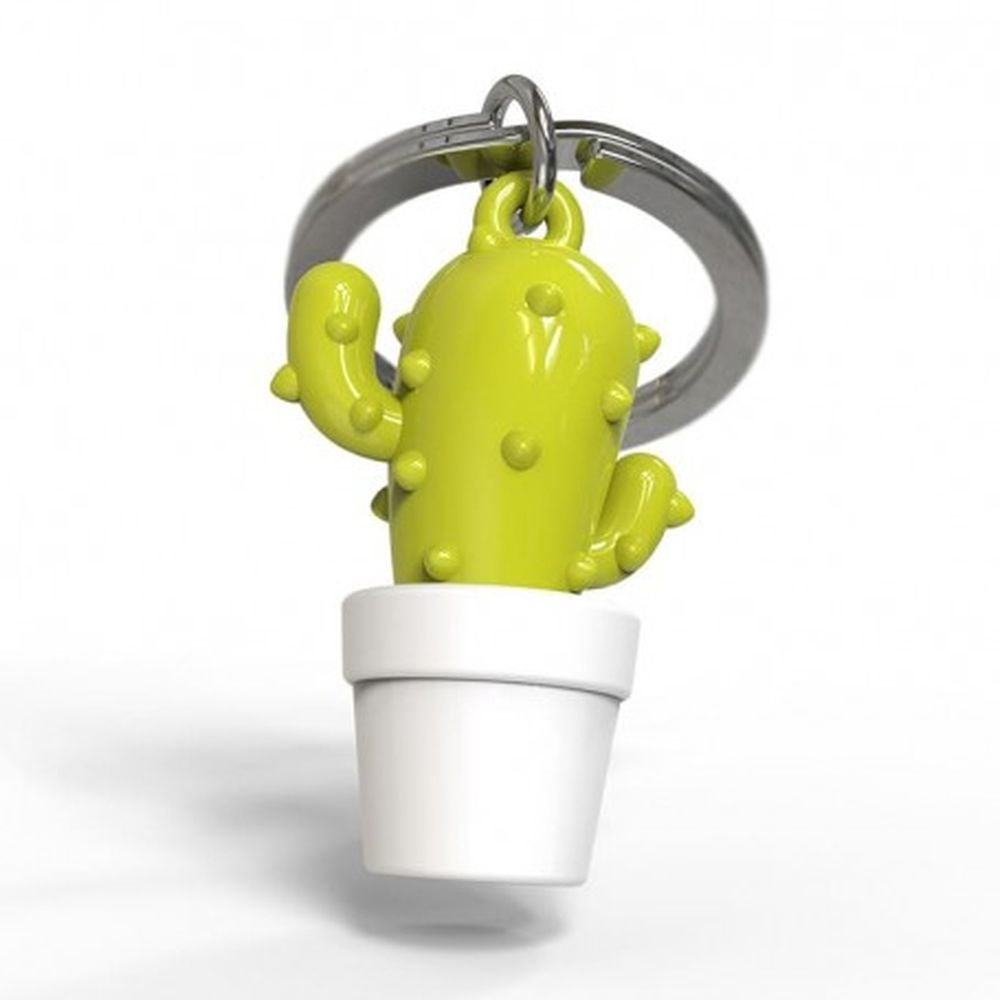 LLAVERO METALMORPHOSE LIFESTYLE - CACTUS | METALMORPHOSE | 1 UNIDAD | 5404006038626