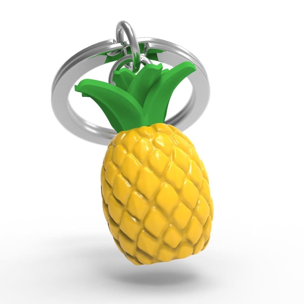 LLAVERO METALMORPHOSE FOODIE PIÑA | METALMORPHOSE | 1 UNIDAD | 5404006038732