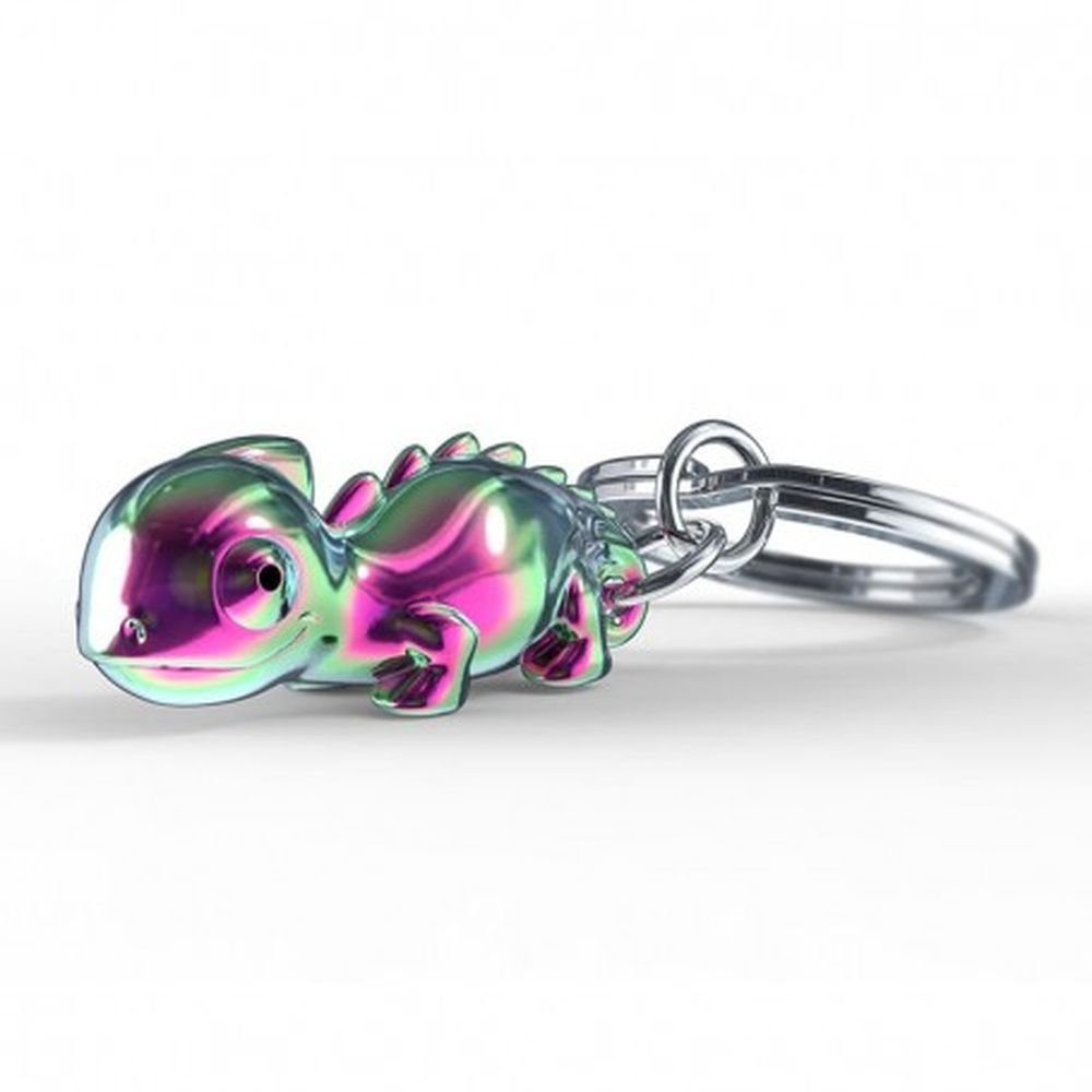 LLAVERO METALMORPHOSE ANIMALS - CAMALEON | METALMORPHOSE | 1 UNIDAD | 5404006043859