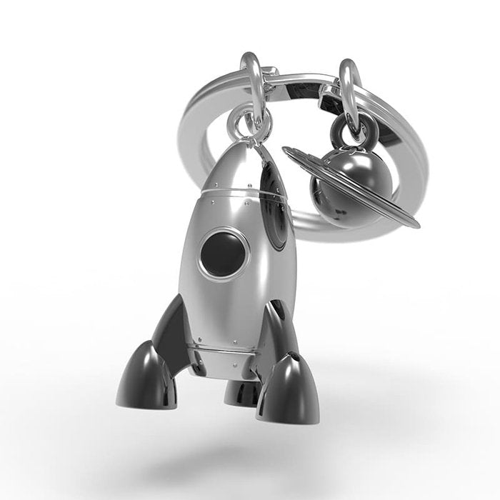LLAVERO METALMORPHOSE TRAVEL - COHETE | METALMORPHOSE | 1 UNIDAD | 5404006043873 Imagen principal del producto