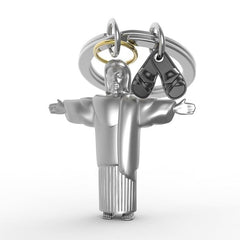 LLAVERO METALMORPHOSE INSPIRING JESUS | METALMORPHOSE | 1 UNIDAD | 5404006043934