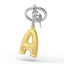 LLAVERO METALMORPHOSE ALPHABET A | METALMORPHOSE | 1 UNIDAD | 5404006044054