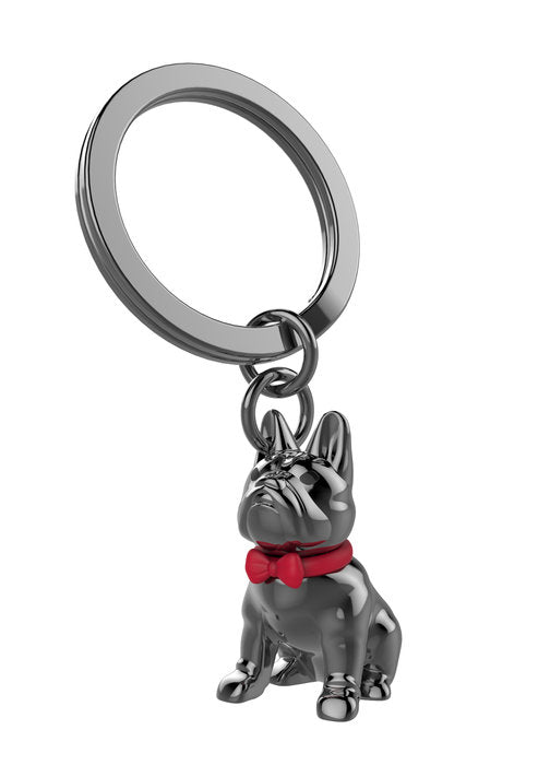 LLAVERO METALMORPHOSE ANIMALS - BULLDOG | METALMORPHOSE | 1 UNIDAD | 5404006046621 Imagen principal del producto
