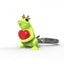LLAVERO METALMORPHOSE ANIMAL COLLECTION PRINCIPE RANA DESIG | METALMORPHOSE | 1 UNIDAD | 5404006047079