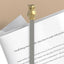 MARCALIBROS METALMORPHOSE BUHO | 1 UNIDADES | (METALMORPHOSE)
