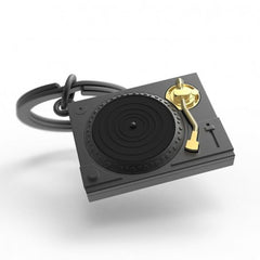 LLAVERO METALMORPHOSE MUSIC TOCADISCOS | METALMORPHOSE | 1 UNIDAD | 5404006047642