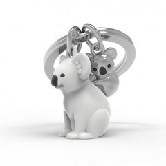 LLAVERO METALMORPHOSE KOALA MOM & BABY CHARM | METALMORPHOSE | 1 UNIDAD | 5404006047888