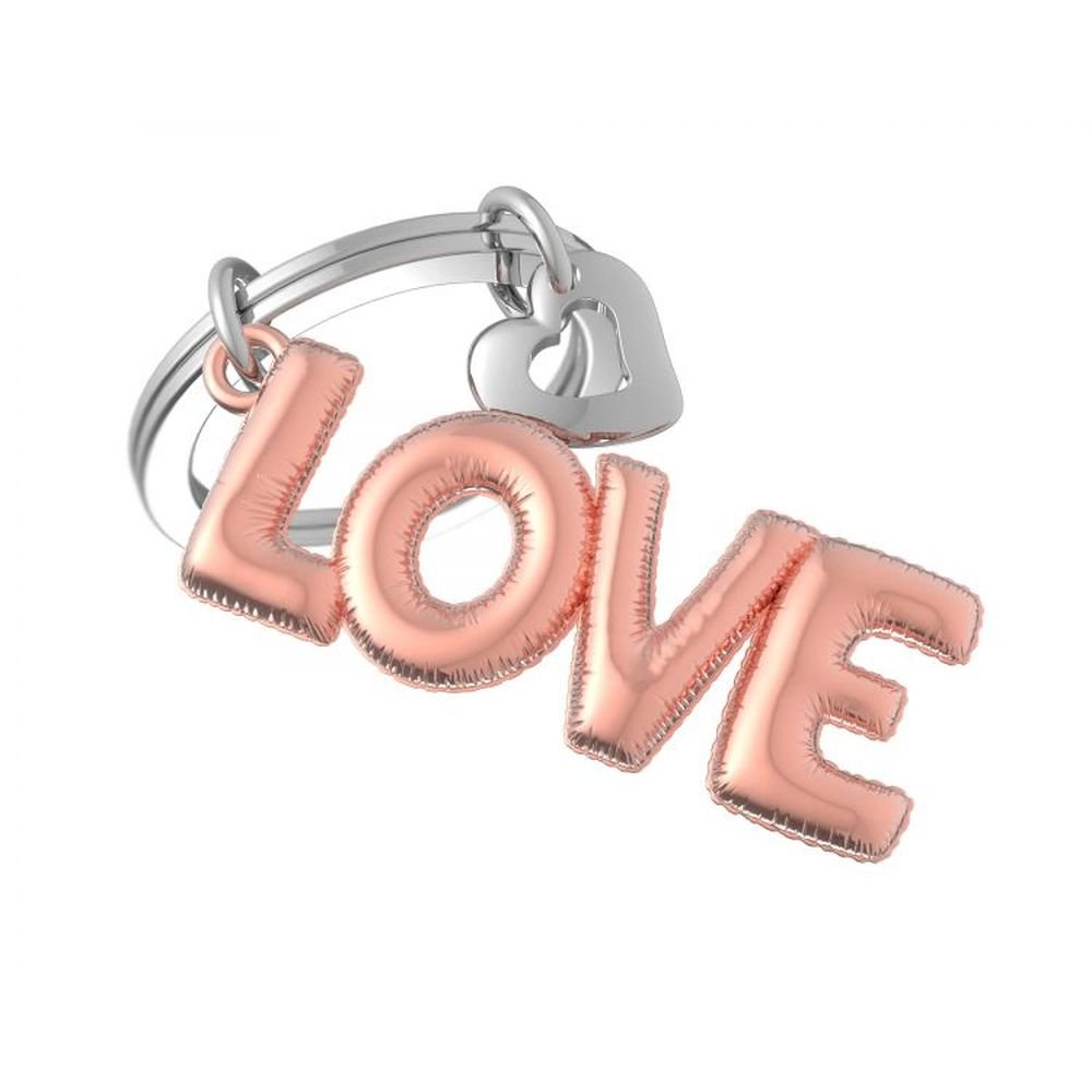 LLAVERO METALMORPHOSE GLOBO FIESTA LOVE | METALMORPHOSE | 1 UNIDAD | 5404006050512 Imagen principal del producto