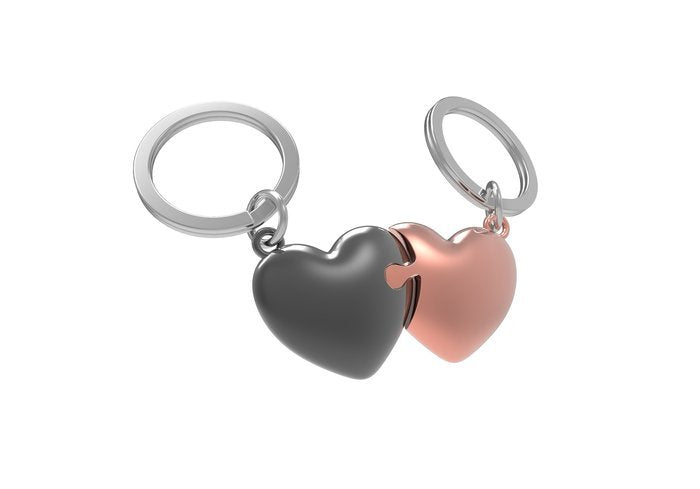 LLAVERO METALMORPHOSE YOU AND I BELONG TOGETHER | METALMORPHOSE | 1 UNIDAD | 5404006051014 Imagen principal del producto