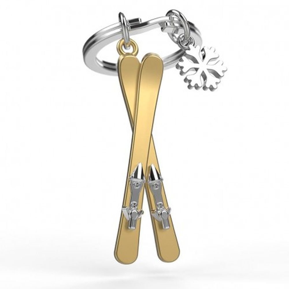 LLAVERO METALMORPHOSE WINTER SKI | METALMORPHOSE | 1 UNIDAD | 5404006052165 Imagen principal del producto