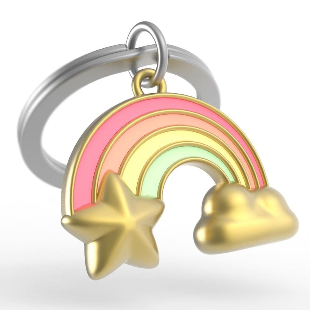 LLAVERO METALMORPHOSE LIFESTYLE - ARCO IRIS | METALMORPHOSE | 1 UNIDAD | 5404006052332 Imagen principal del producto