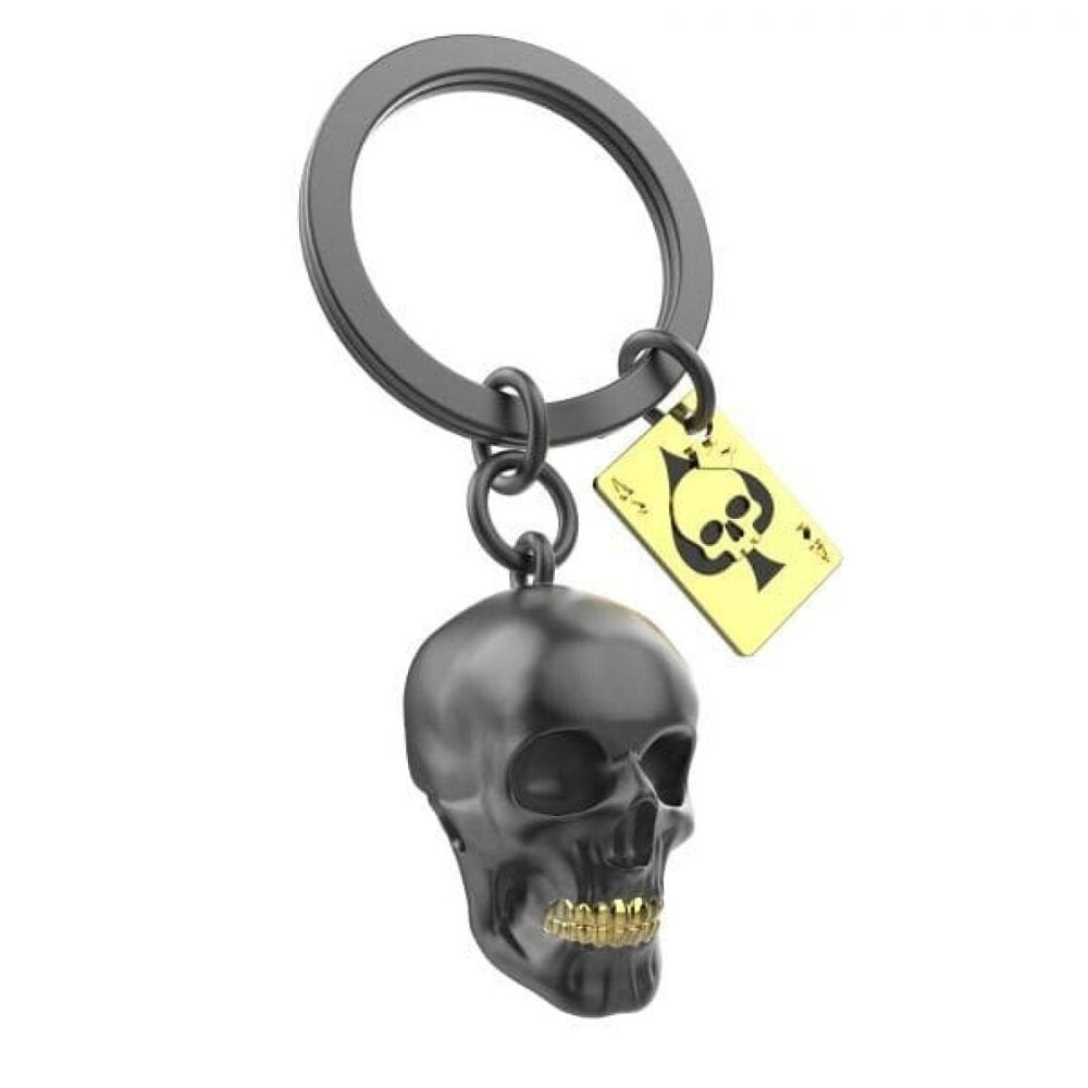LLAVERO METALMORPHOSE LIFESTYLE CALAVERA | METALMORPHOSE | 1 UNIDAD | 5404006052394 Imagen principal del producto