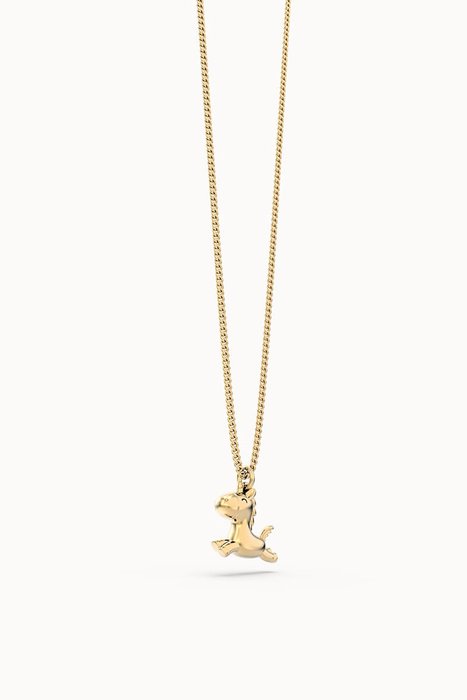 Collar Chocli Unicornio Volador 36-43 cm