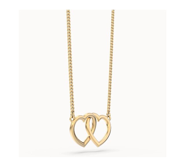 COLLAR CHOCLI CORAZON DOBLE 41-48 CM, | CHOCLI | 1 UNIDAD | 5404006053964 Imagen principal del producto