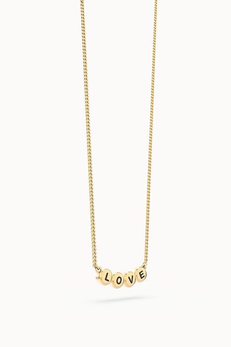 COLLAR CHOCLI LOVE LETRAS 41-48 CM, | CHOCLI | 1 UNIDAD | 5404006054008 Imagen principal del producto
