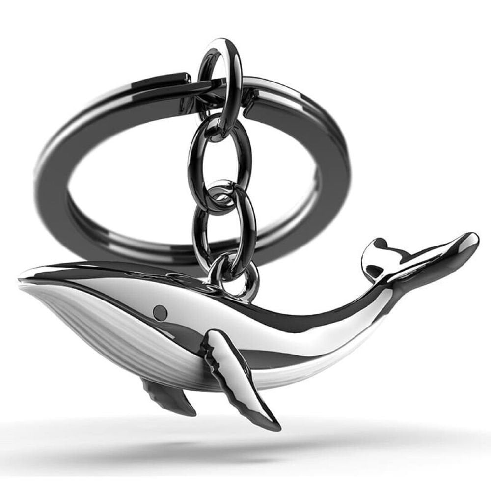 LLAVERO METALMORPHOSE ANIMALS BALLENA | METALMORPHOSE | 1 UNIDAD | 5404006055197 Imagen principal del producto