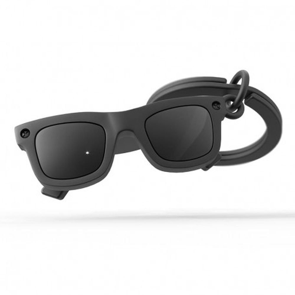 LLAVERO METALMORPHOSE SUMMER GAFAS DE SOL NEGRAS | METALMORPHOSE | 1 UNIDAD | 5404006055340 Imagen principal del producto