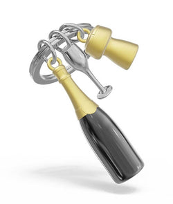 Llavero metálico Buble Therapy Metalmorphose regalo original