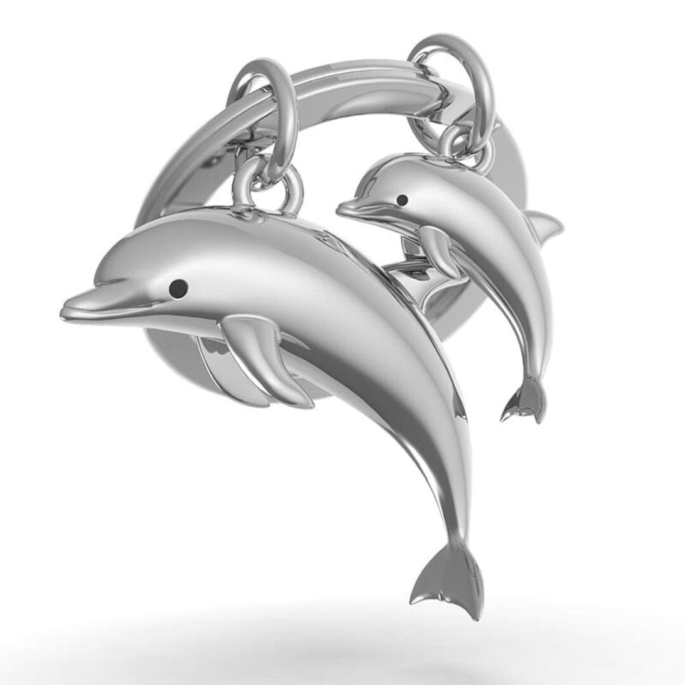 LLAVERO METALMORPHOSE ANIMALS - DELFIN | METALMORPHOSE | 1 UNIDAD | 5404006055517 Imagen principal del producto