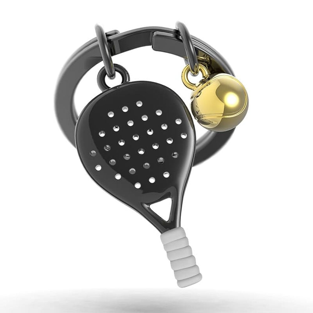 LLAVERO METALMORPHOSE SPORTS - PADEL | METALMORPHOSE | 1 UNIDAD | 5404006060207 Imagen principal del producto