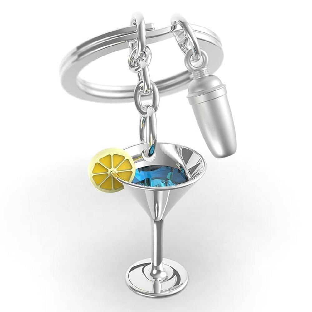 LLAVERO METALMORPHOSE FOODIE COCKTAIL | METALMORPHOSE | 1 UNIDAD | 5404006060443 Imagen principal del producto