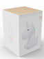 Luz de noche Unicornio Dhink Best Friends para niños y adultos