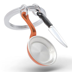 LLAVERO METALMORPHOSE FOODIE - CHEF | METALMORPHOSE | 1 UNIDAD | 5404006064083