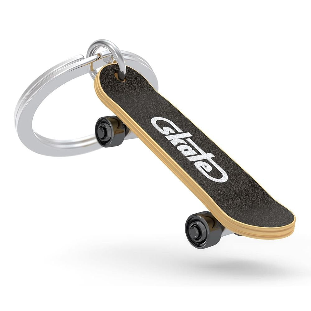 LLAVERO METALMORPHOSE SPORTS - SKATEBOARD | METALMORPHOSE | 1 UNIDAD | 5404006064113 Imagen principal del producto
