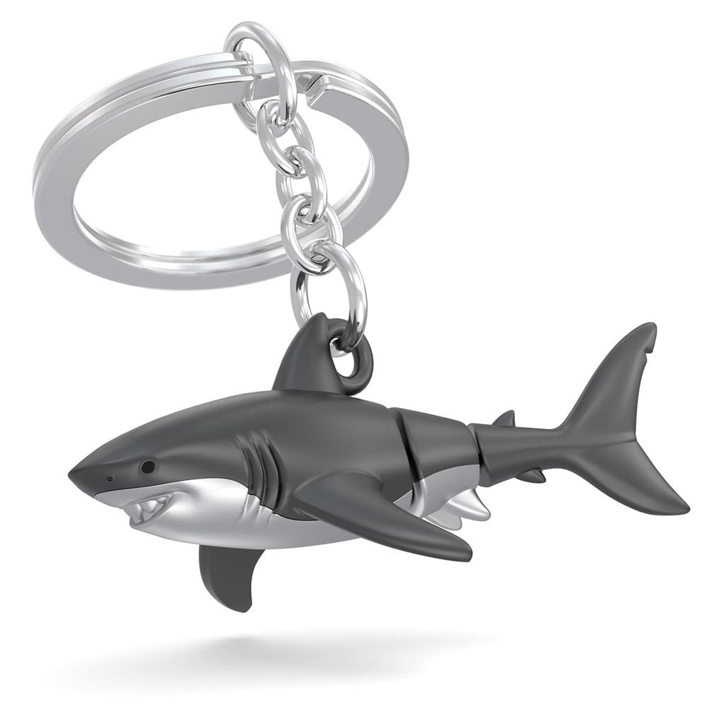 LLAVERO METALMORPHOSE ANIMALS TIBURON | METALMORPHOSE | 1 UNIDAD | 5404006064267 Imagen principal del producto