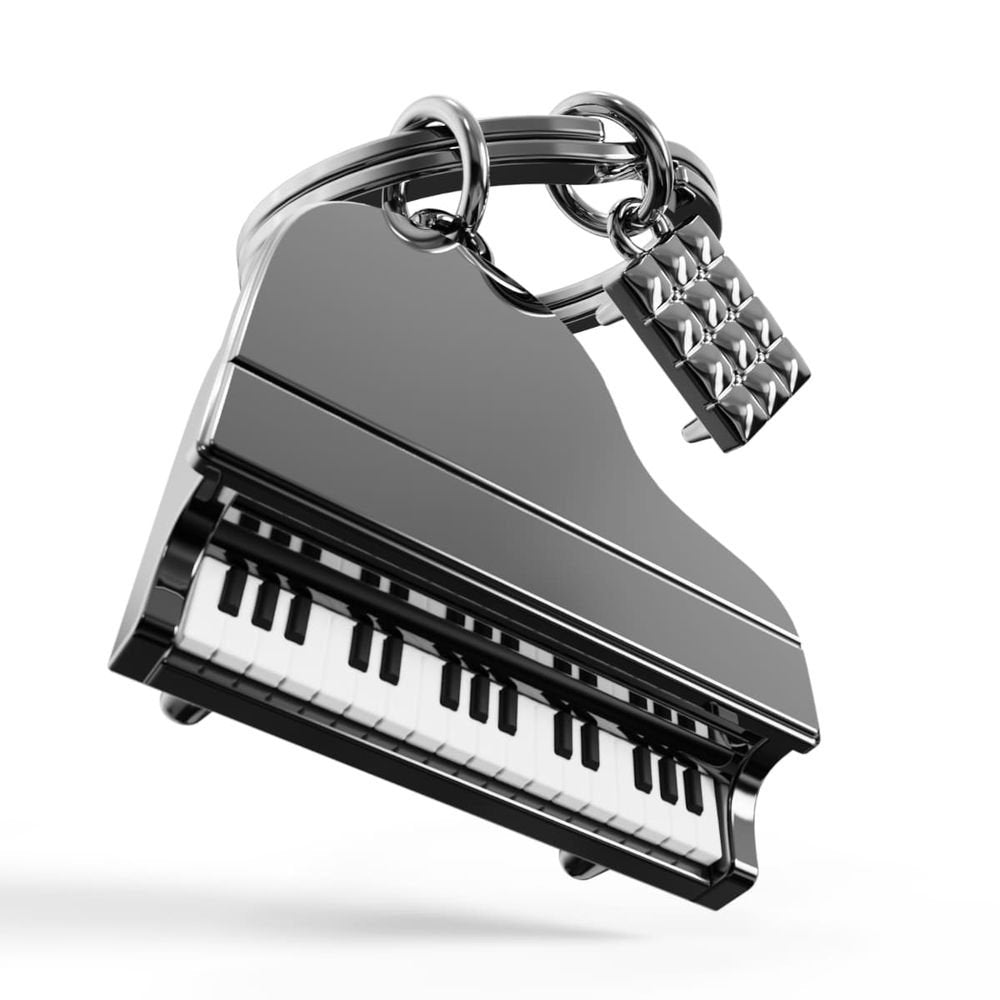 Llavero Metalmorphose Music Piano Marca Metalmorphose Imagen principal del producto