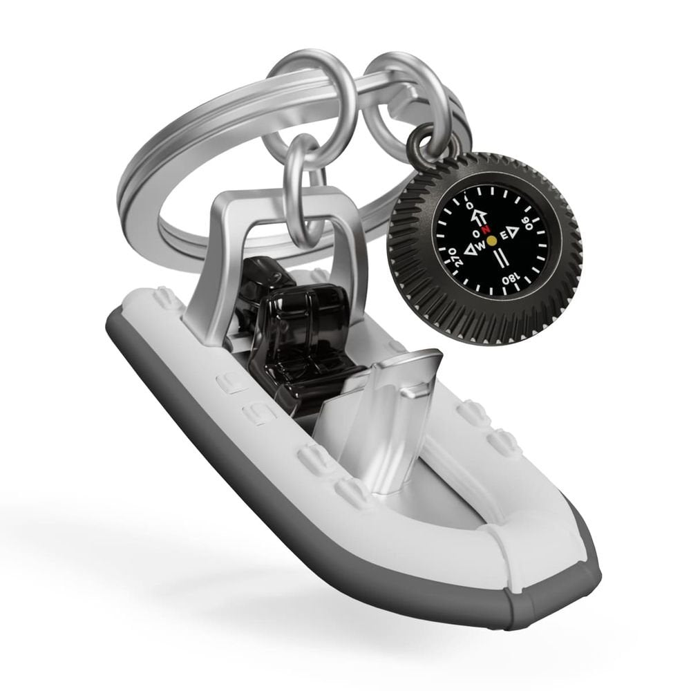 LLAVERO METALMORPHOSE SPORTS BOTE A MOTOR | METALMORPHOSE | 1 UNIDAD | 5404006065615 Imagen principal del producto