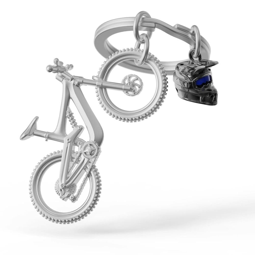 LLAVERO METALMORPHOSE SPORTS MOUNTAIN BIKE | METALMORPHOSE | 1 UNIDAD | 5404006065646 Imagen principal del producto