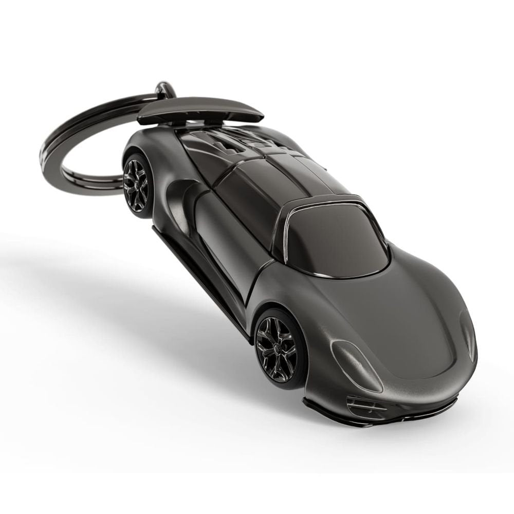 LLAVERO METALMORPHOSE ON THE ROAD SUPERCAR NEGRO | METALMORPHOSE | 1 UNIDAD | 5404006065738 Imagen principal del producto