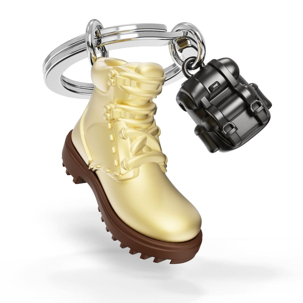 LLAVERO METALMORPHOSE SPORTS BOTA DE MONTAÑA | METALMORPHOSE | 1 UNIDAD | 5404006065882 Imagen principal del producto