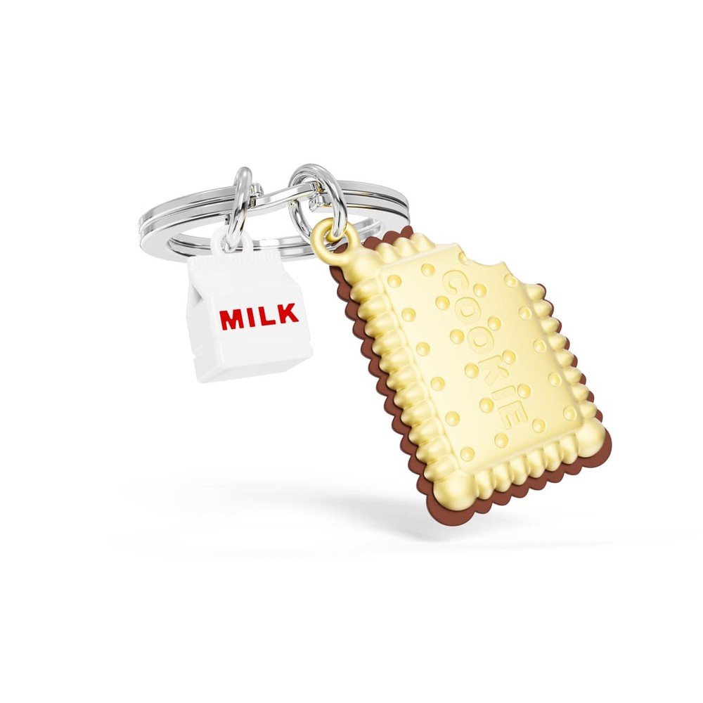 Llavero Metalmorphose Foodie Cookies & Milk