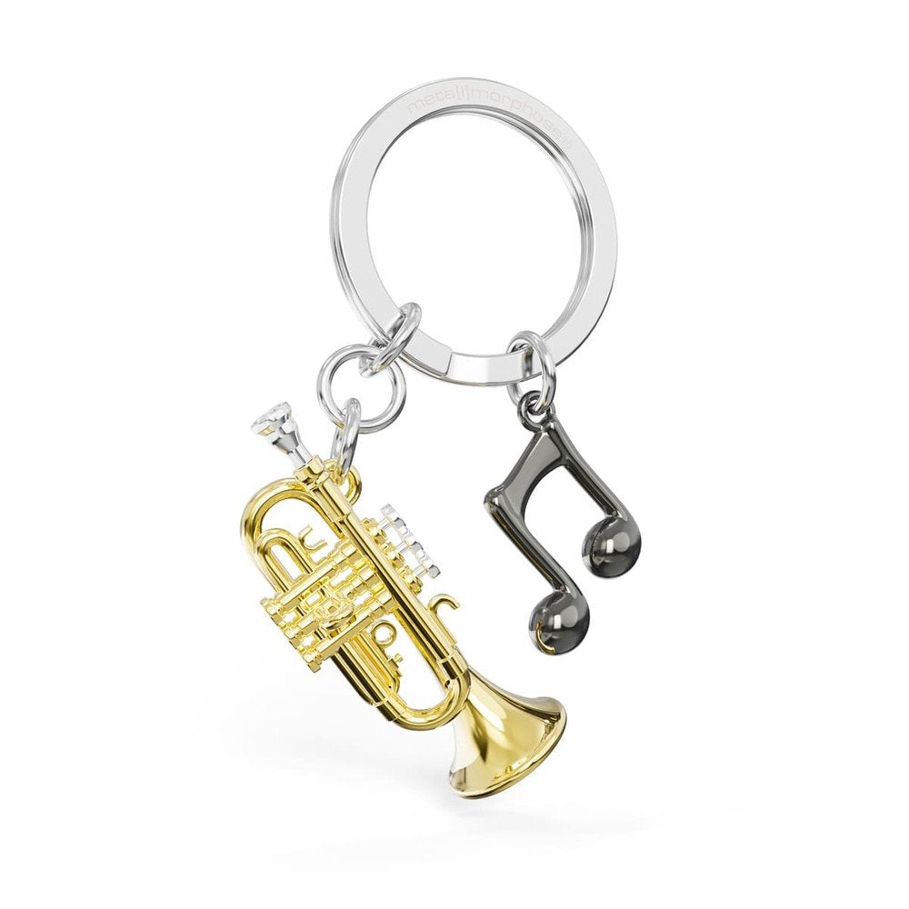 Llavero Metalmorphose Music Trompeta