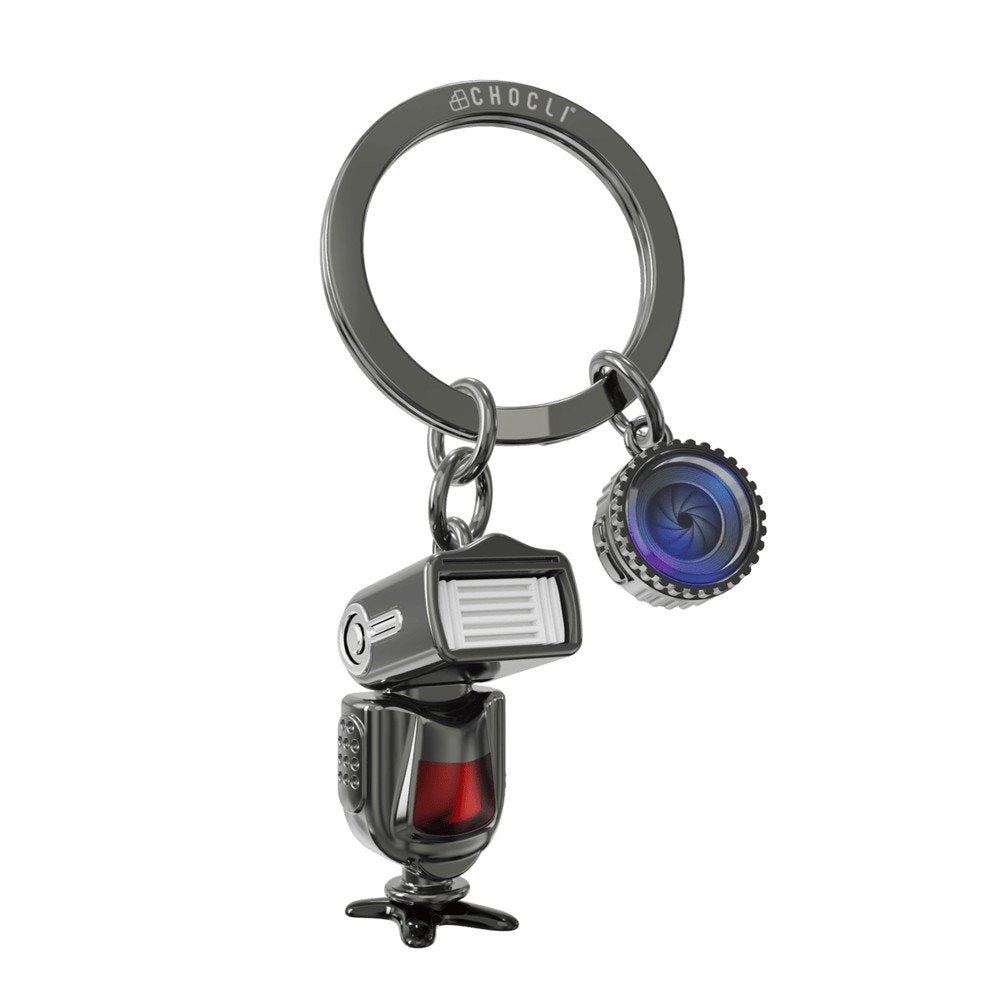 Llavero Metalmorphose Tech Flash