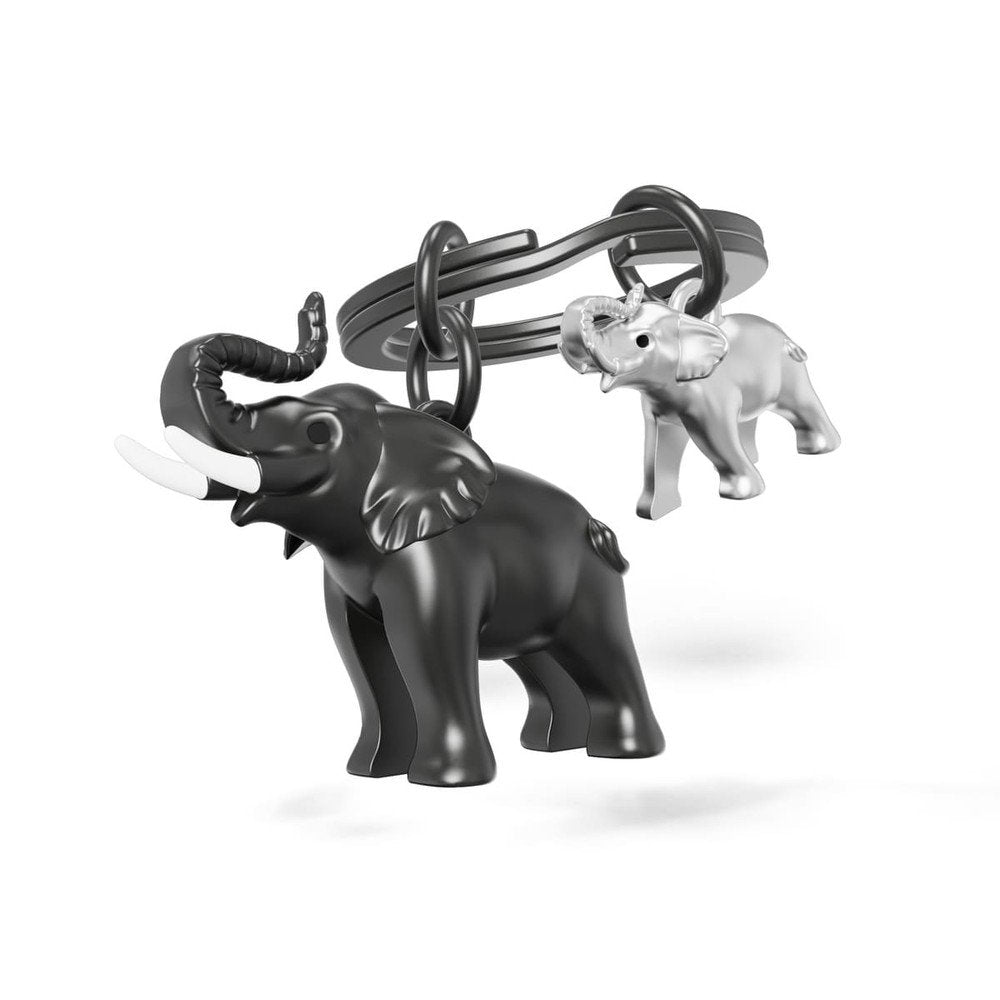 Llavero Metalmorphose Animals Elefante