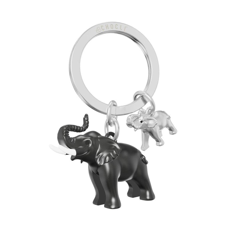Llavero Metalmorphose Animals Elefante