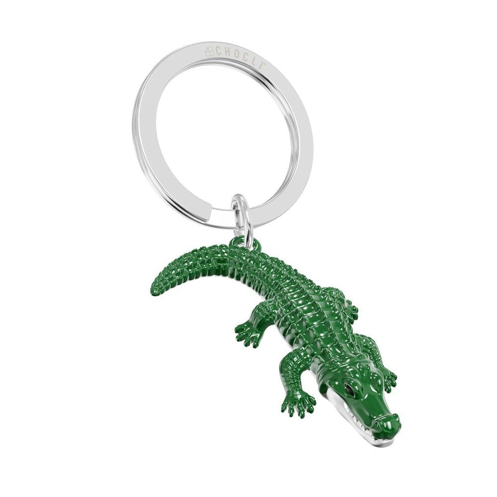 Llavero Metalmorphose Animals Cocodrilo