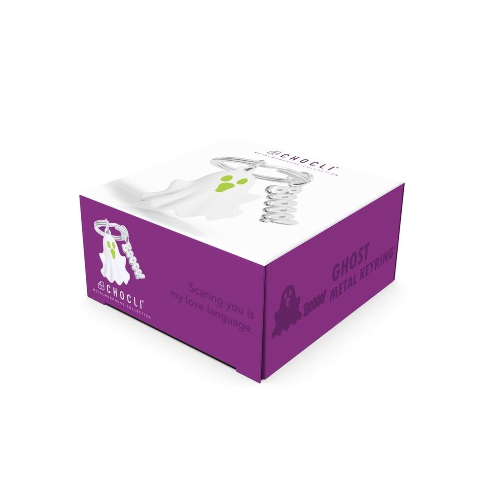 Llavero Metalmorphose Lifestyle Fantasma
