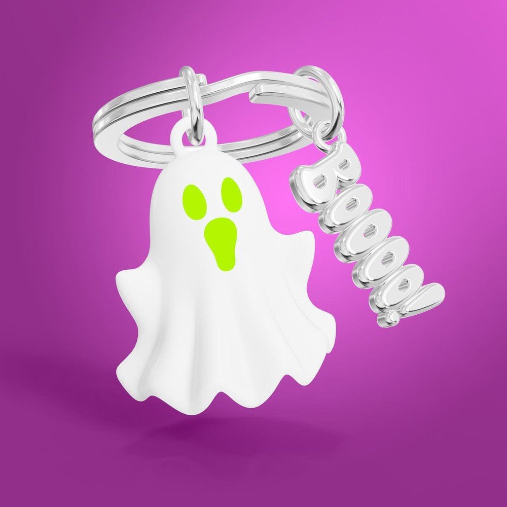 Llavero Metalmorphose Lifestyle Fantasma