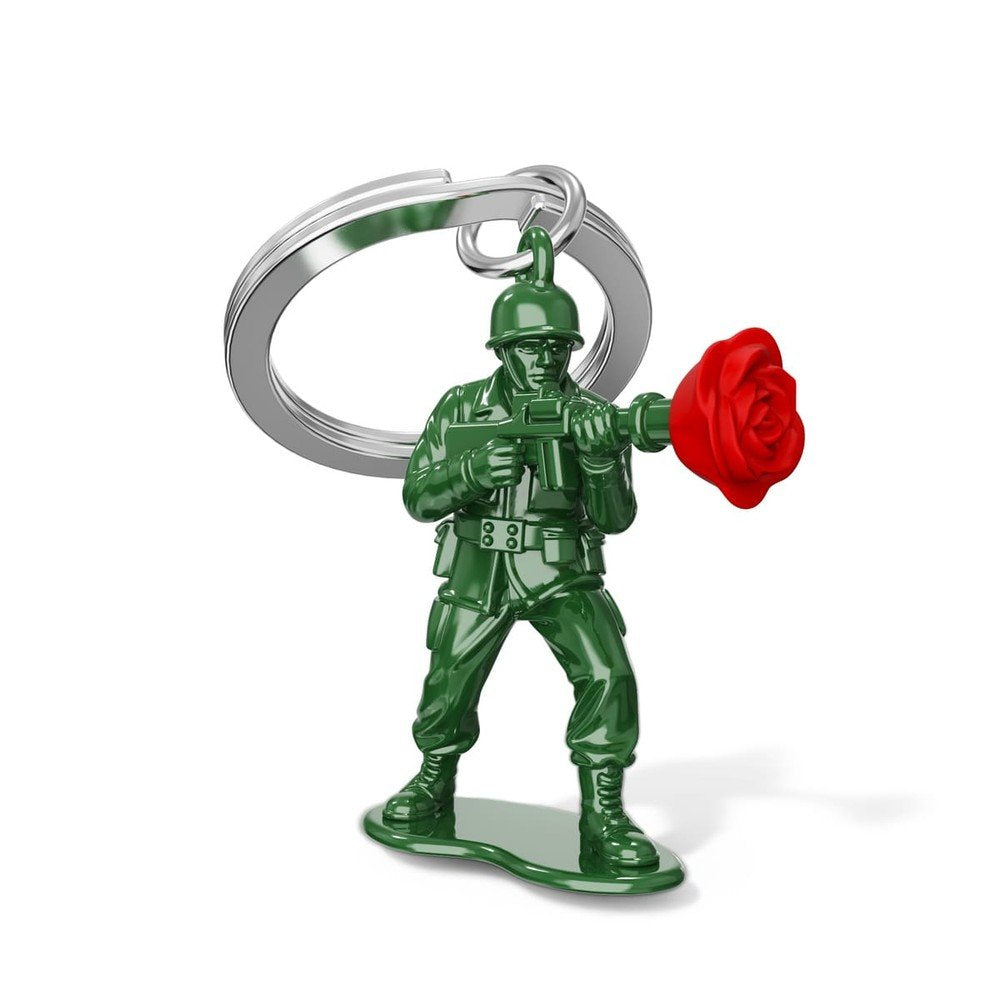 Llavero Metalmorphose Army of Love Soldado