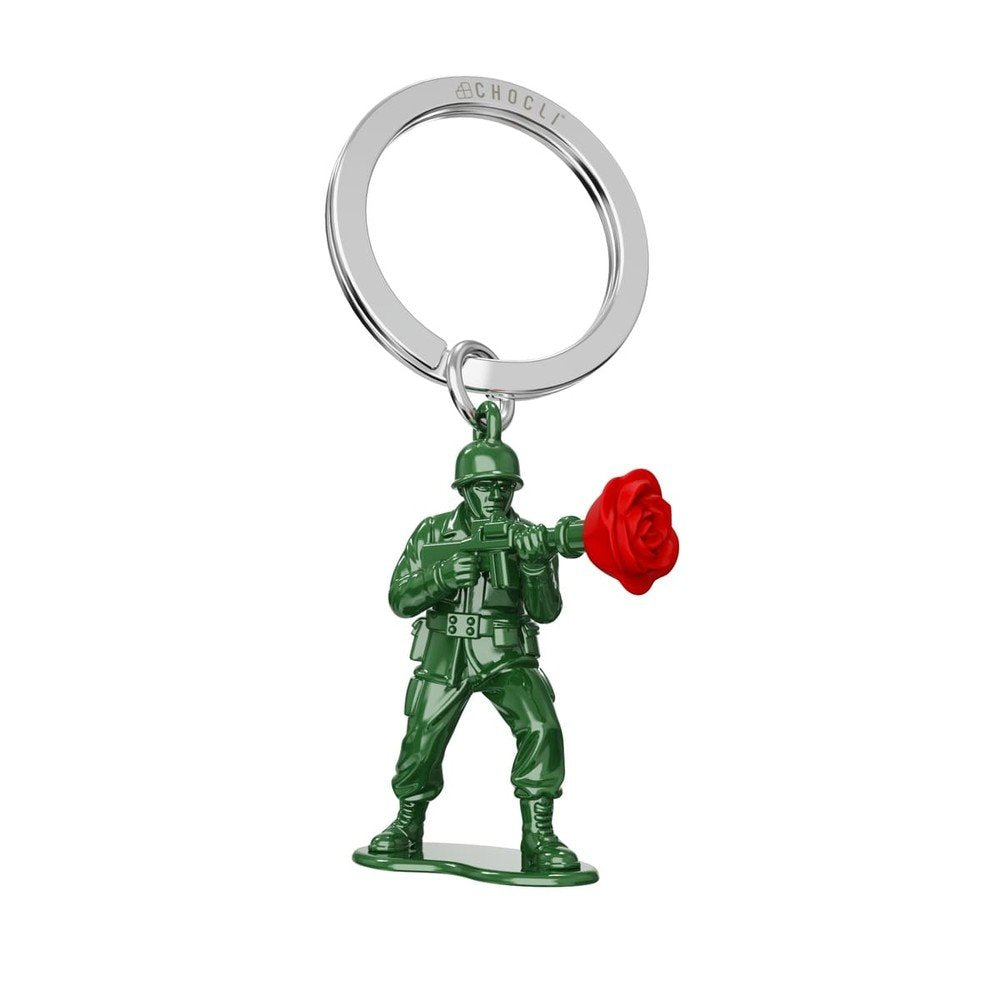 Llavero Metalmorphose Army of Love Soldado