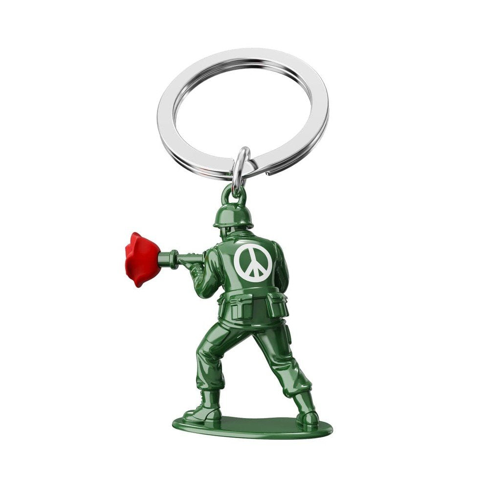 Llavero Metalmorphose Army of Love Soldado