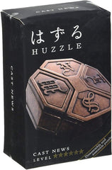 ROMPECABEZAS METALICO CAST NEWS DIFICULTAD ALTA | MADNESSTOYS | 1 UNIDAD | 5407005151129